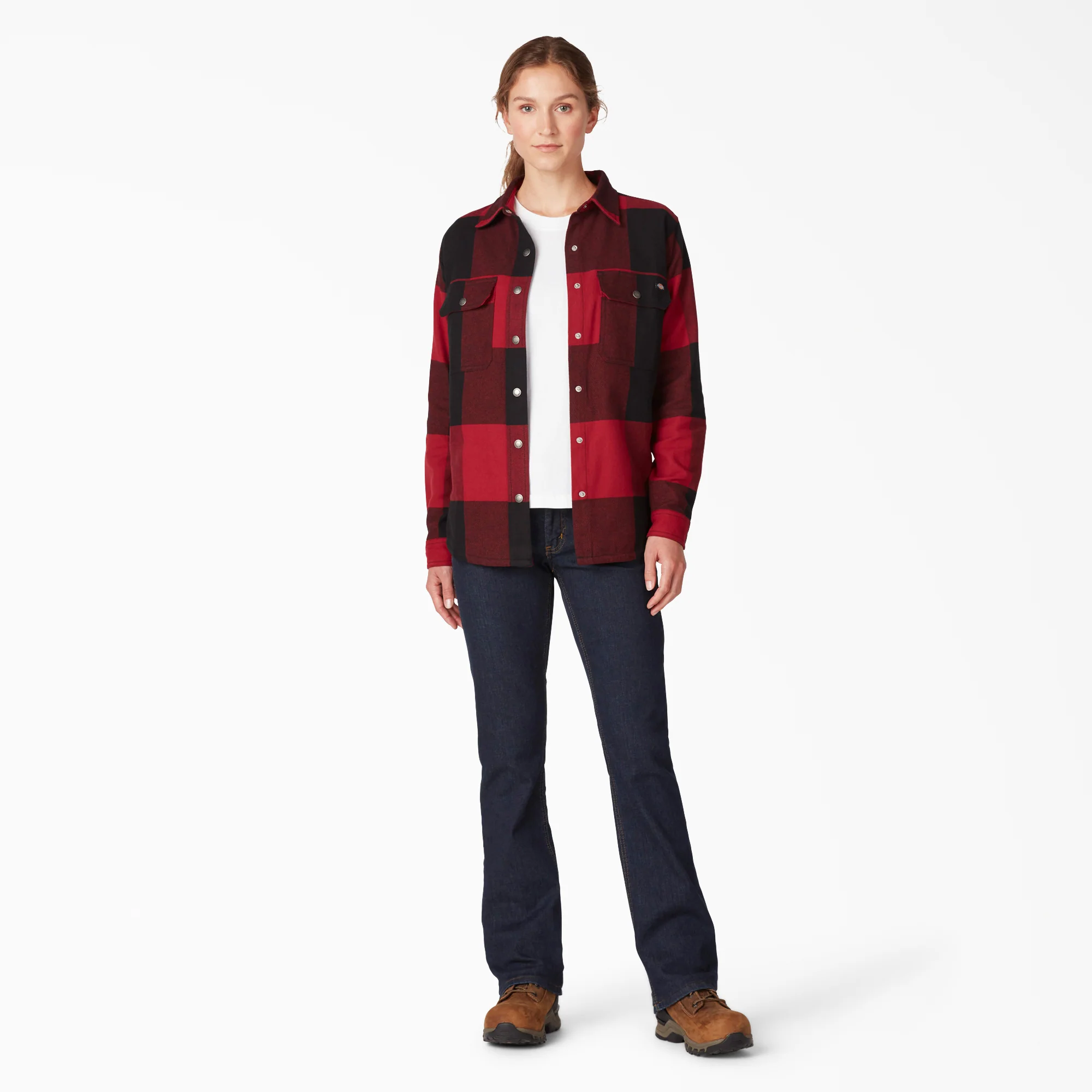 Women's Perfect Shape Bootcut Jeans - Image 8