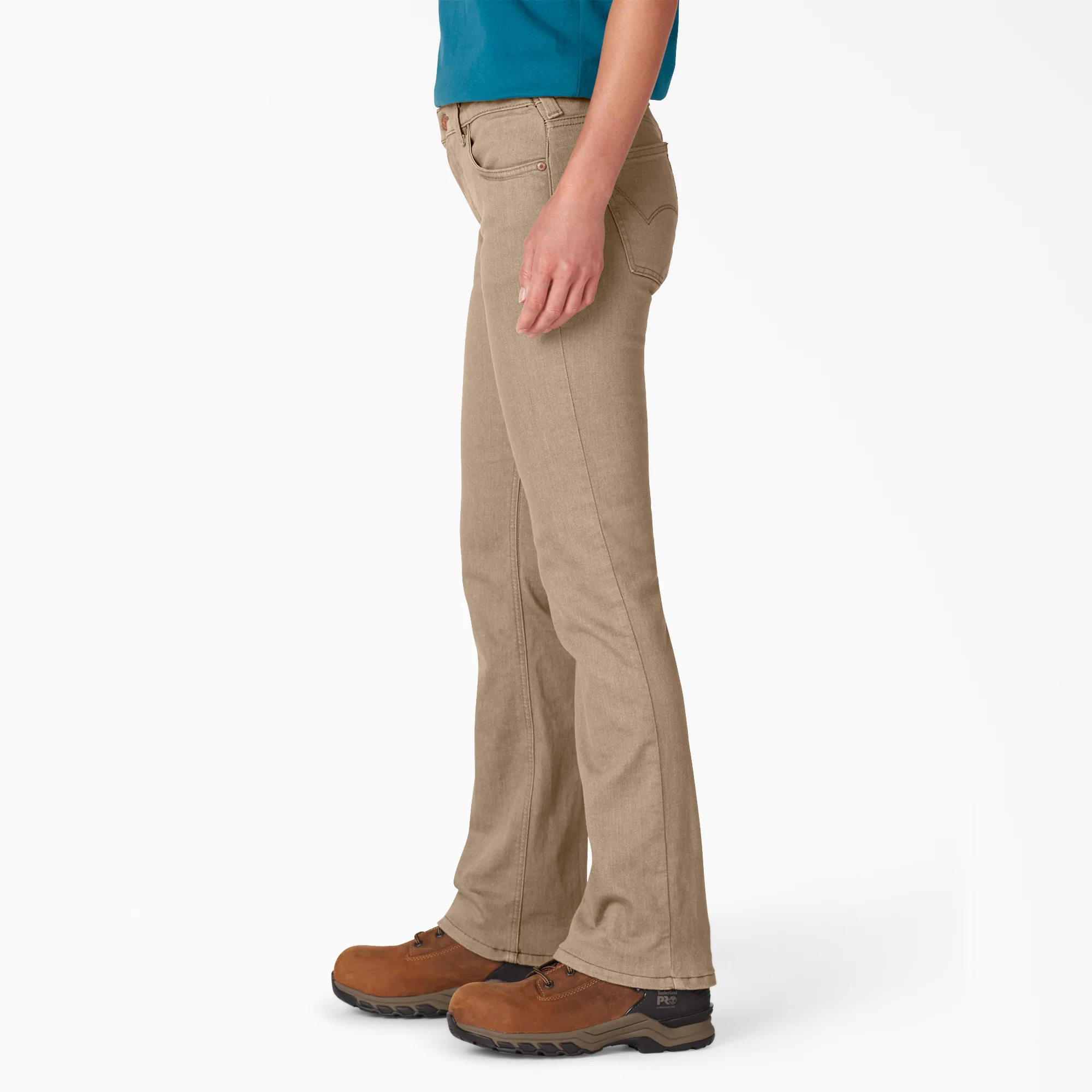 Women's Perfect Shape Bootcut Jeans - Image 3