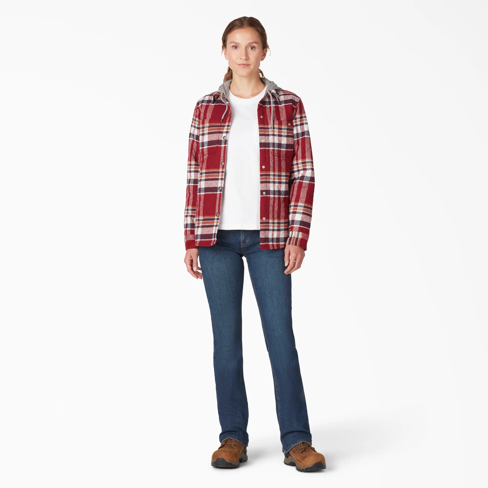 Women's Perfect Shape Bootcut Jeans - Image 8