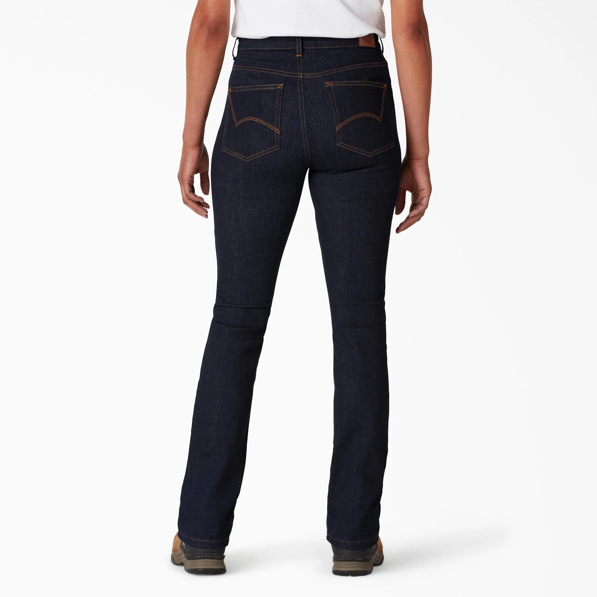 Women's Perfect Shape High Waist Bootcut Jeans - Image 2