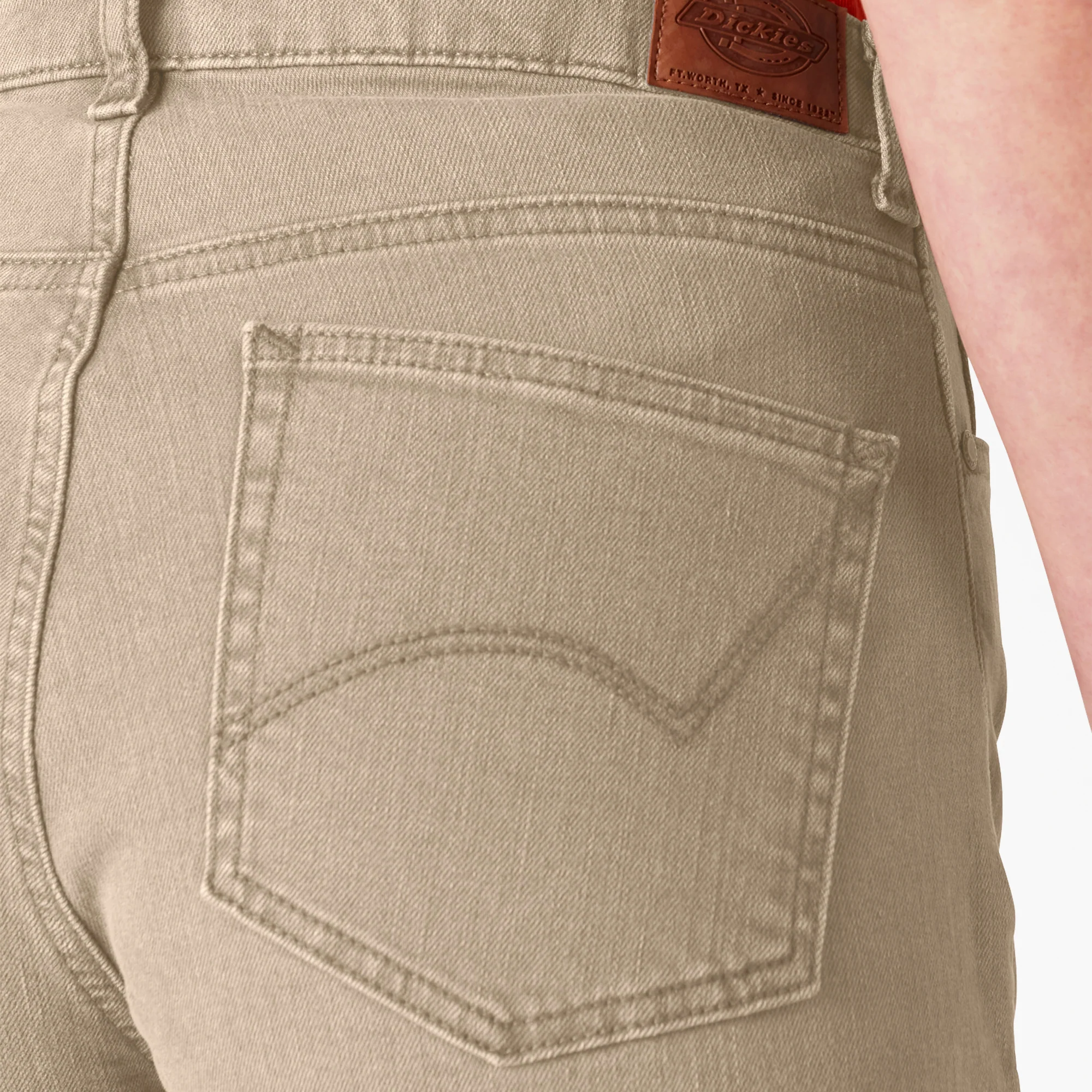 Women's Perfect Shape High Waist Bootcut Jeans - Image 5