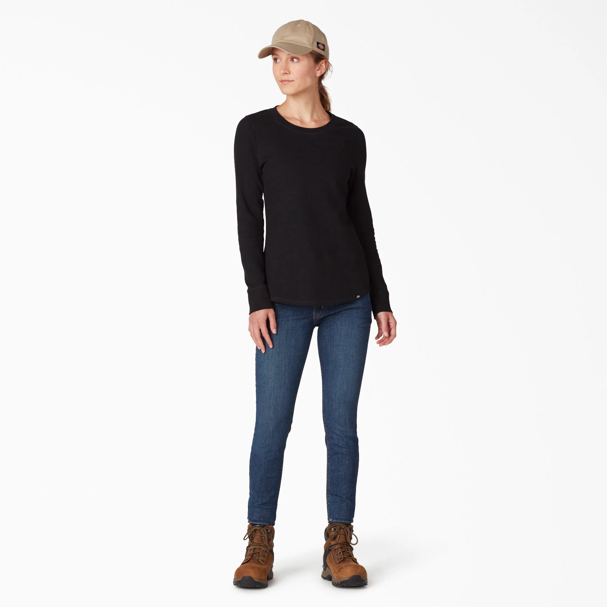 Women's Perfect Shape Skinny Fit Jeans - Image 4