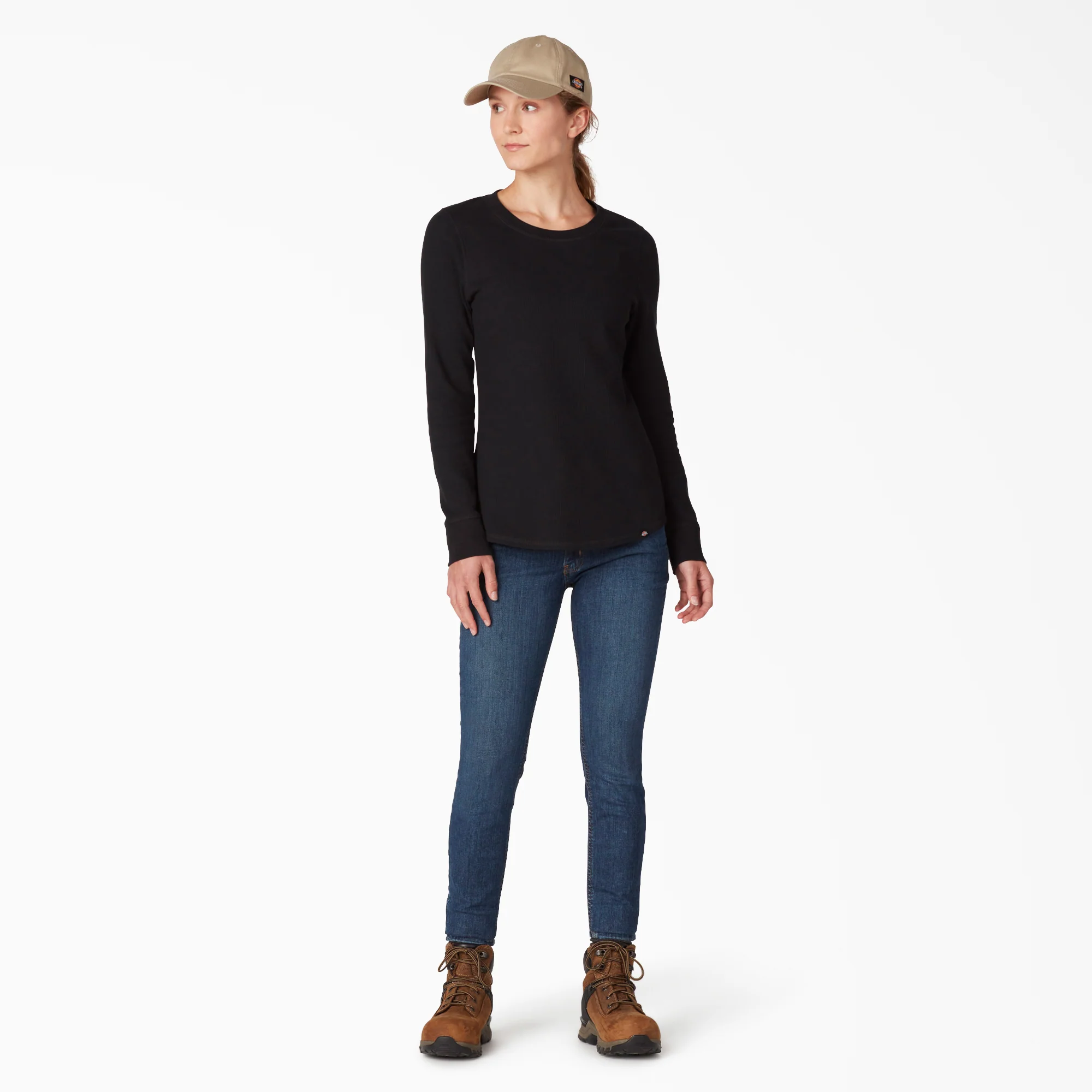 Women's Perfect Shape Skinny Fit Jeans - Image 8
