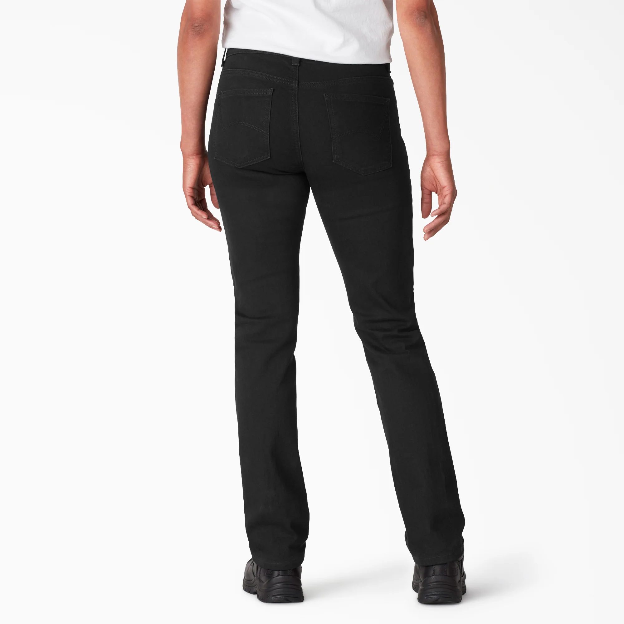 Women's Perfect Shape Straight Fit Jeans - Image 2
