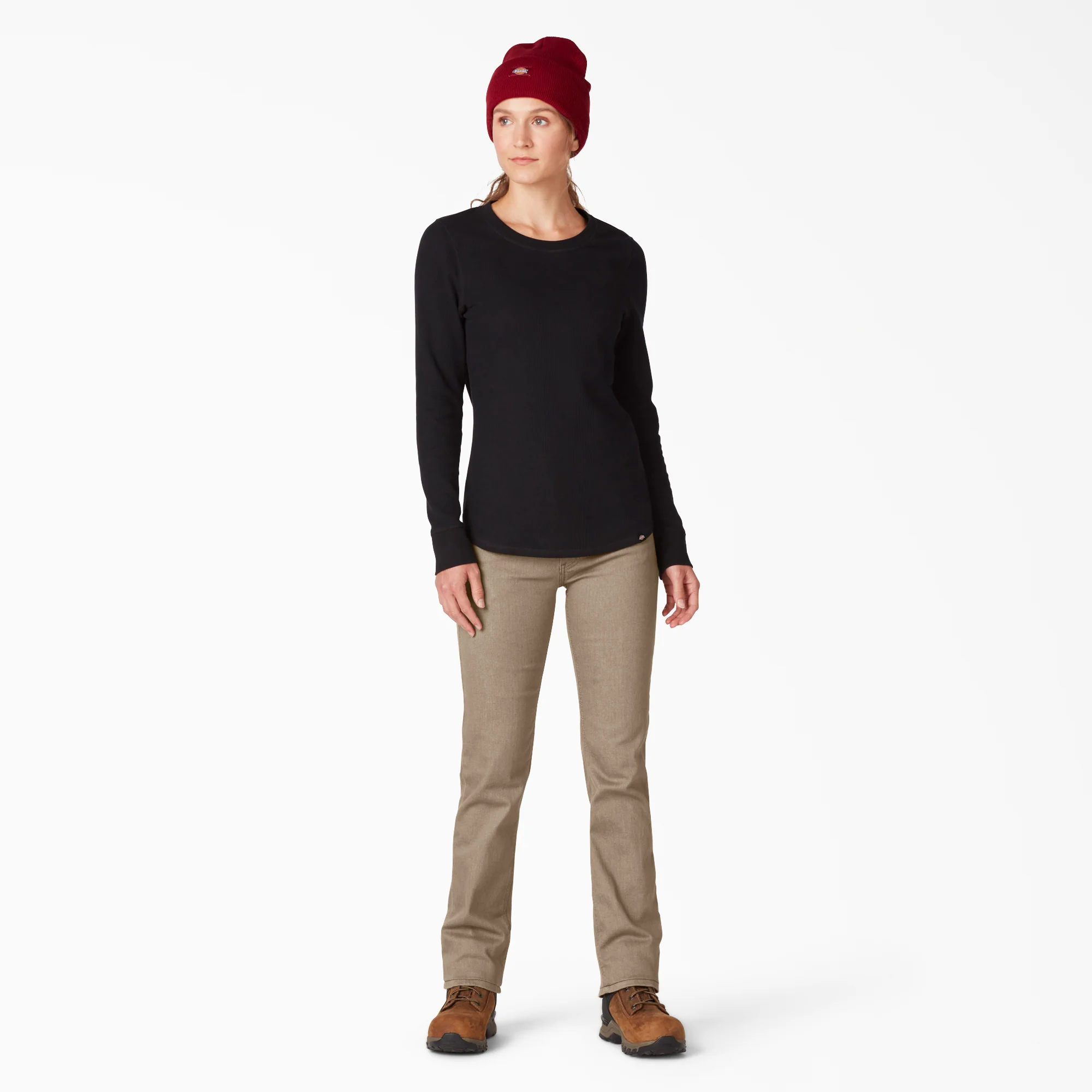 Women's Perfect Shape Straight Fit Jeans - Image 4