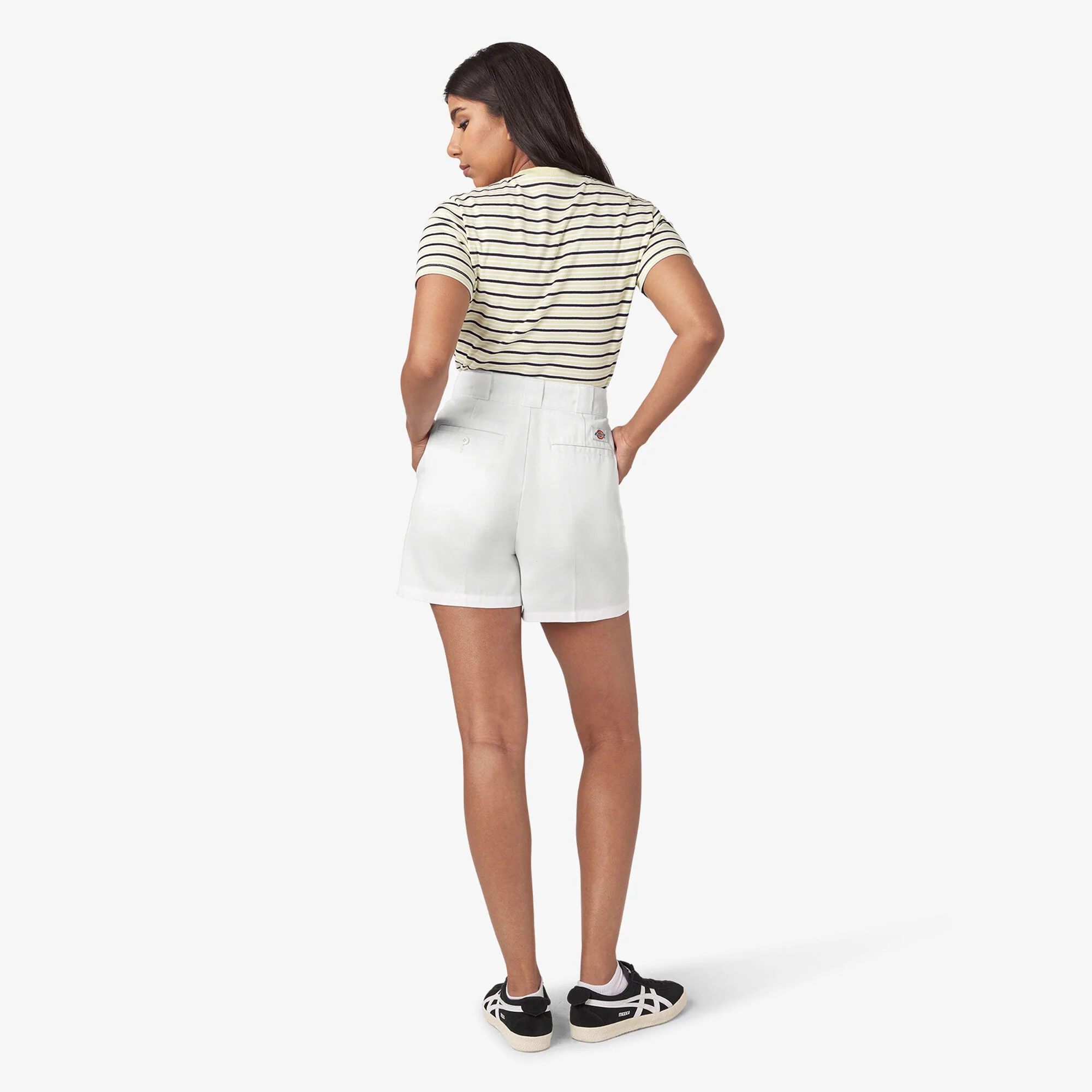 Women's Phoenix Shorts, 4" - Image 6