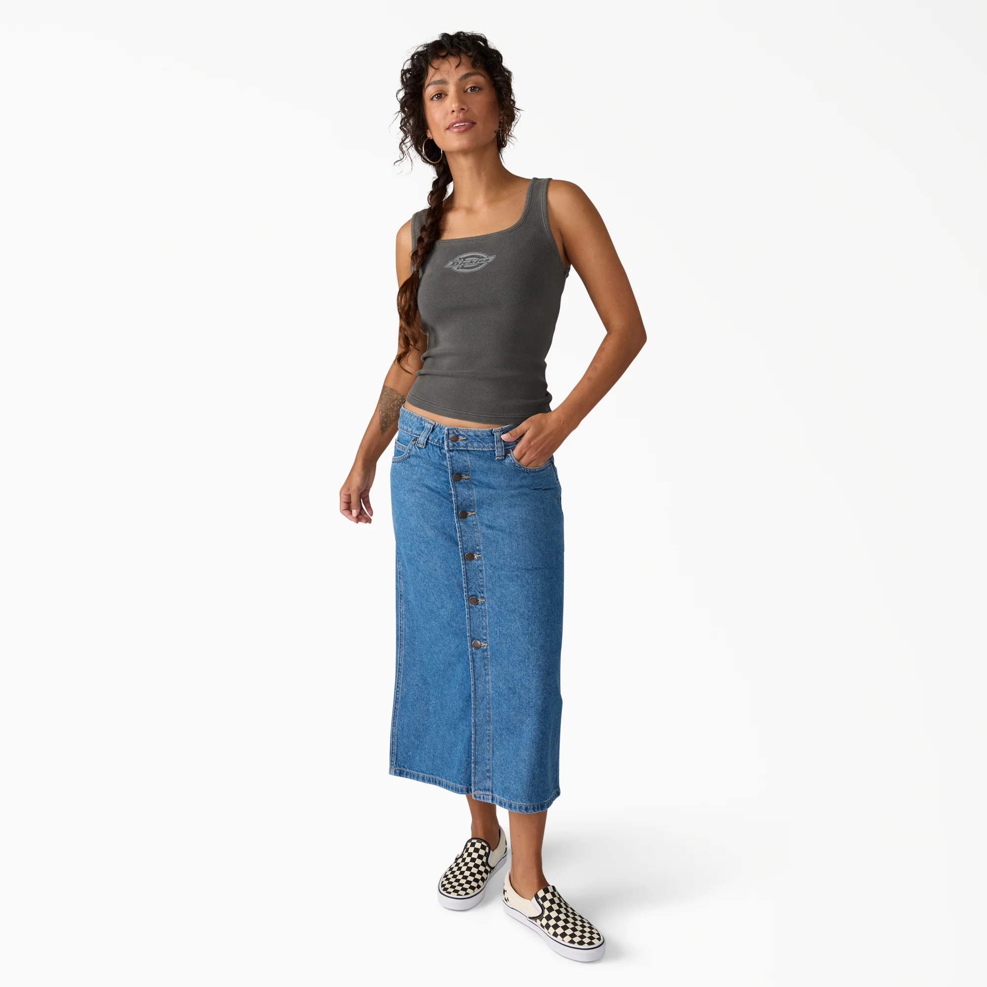 Women's Plainville Tank Top - Image 4