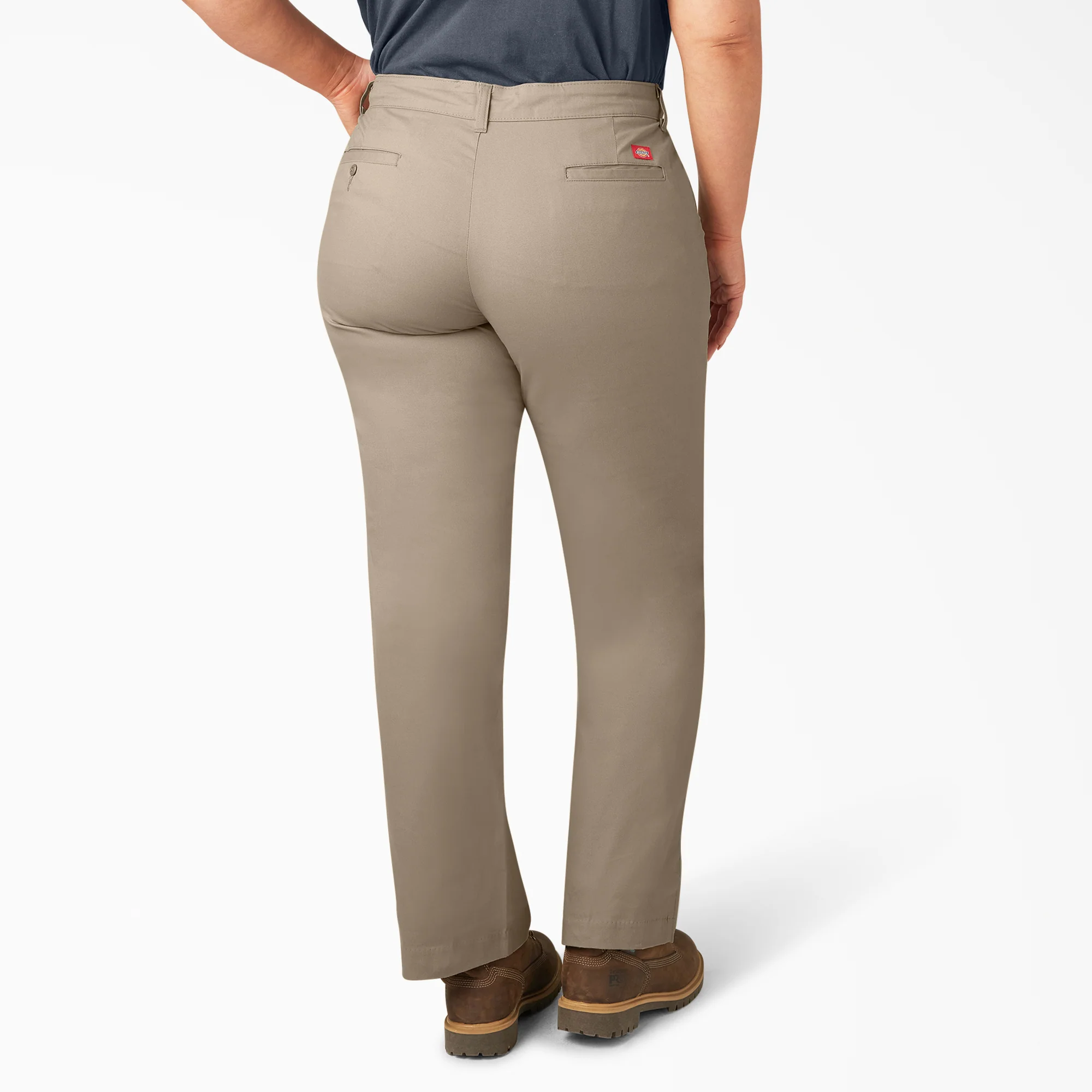 Women's Plus FLEX Relaxed Fit Pants - Image 2