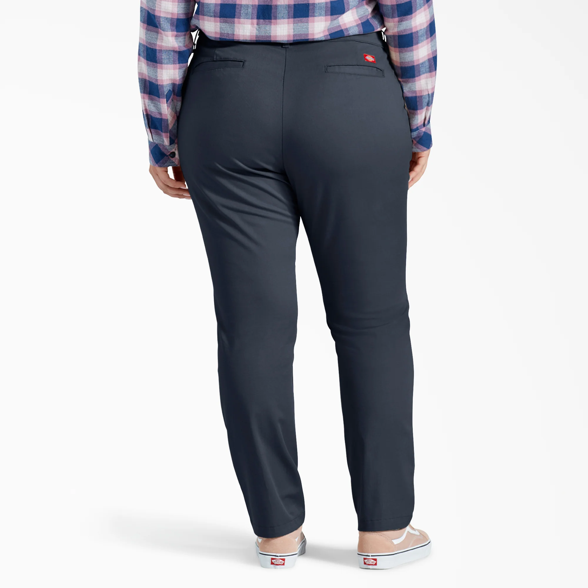Women's Plus Low Rise Skinny Leg Pants - Image 2