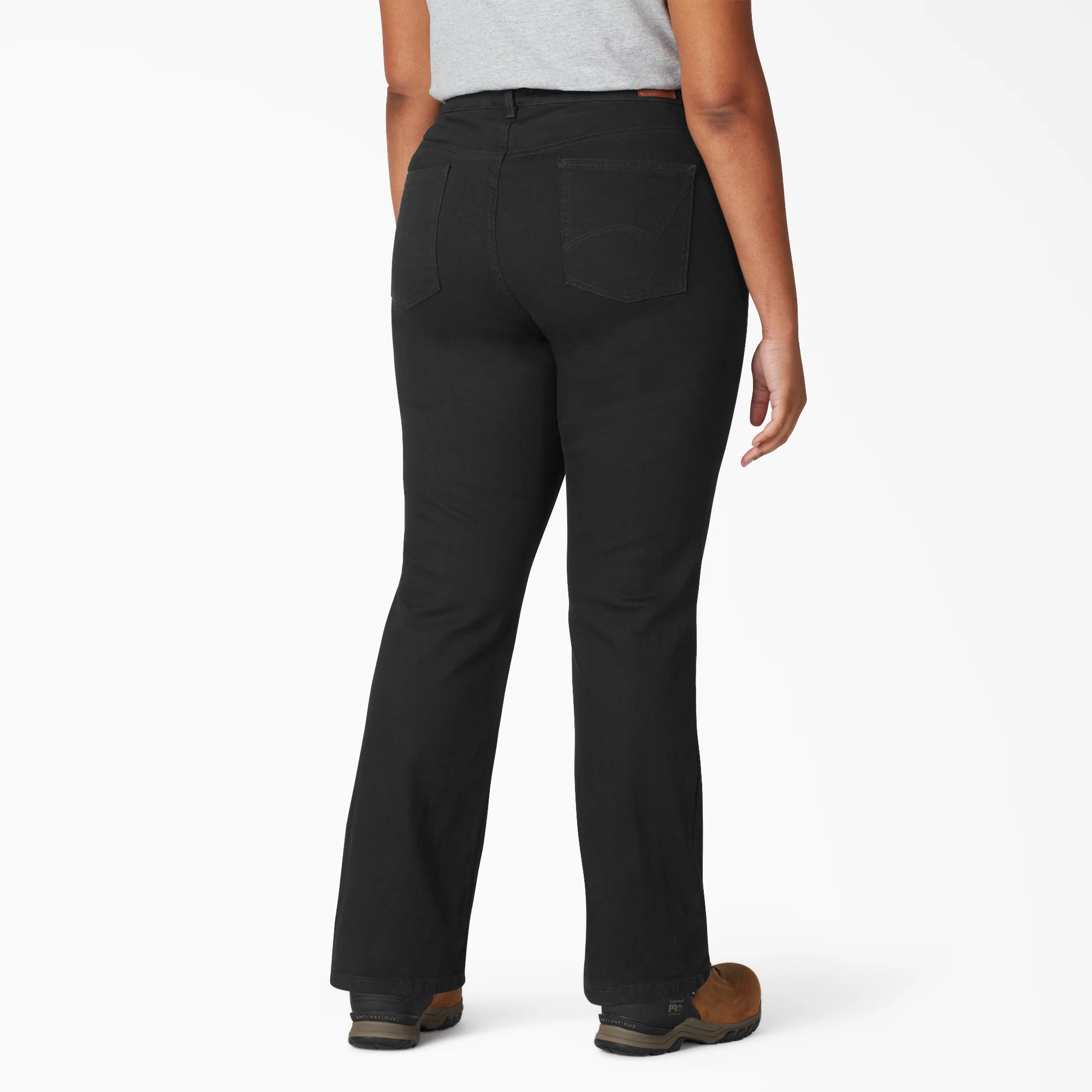 Women's Plus Perfect Shape Bootcut Jeans - Image 2