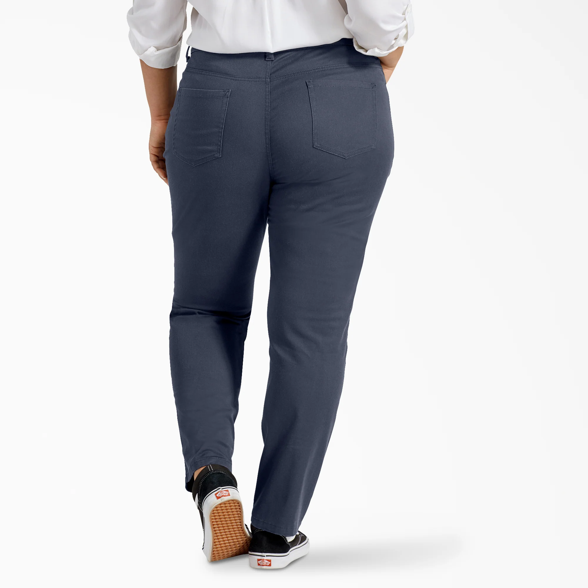 Women's Plus Perfect Shape Skinny Fit Pants - Image 2