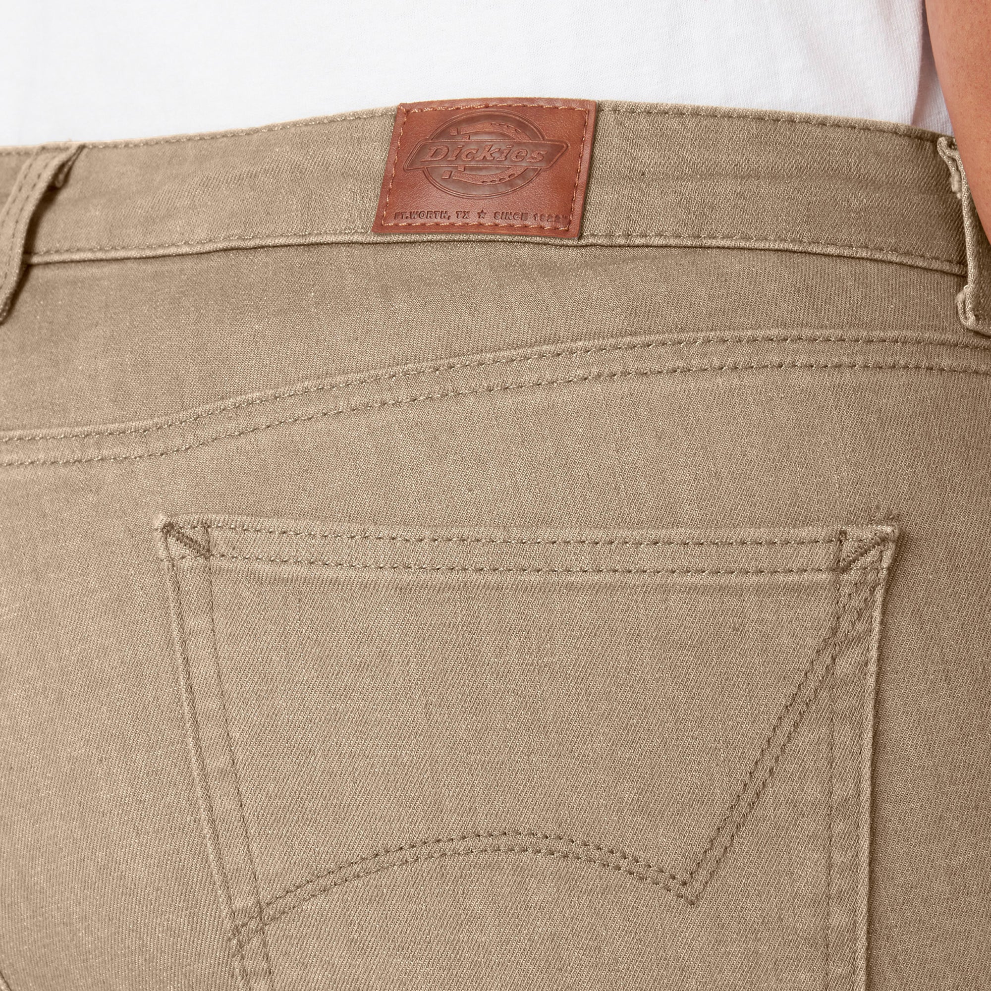 Women's Plus Perfect Shape Straight Fit Jeans - Image 5