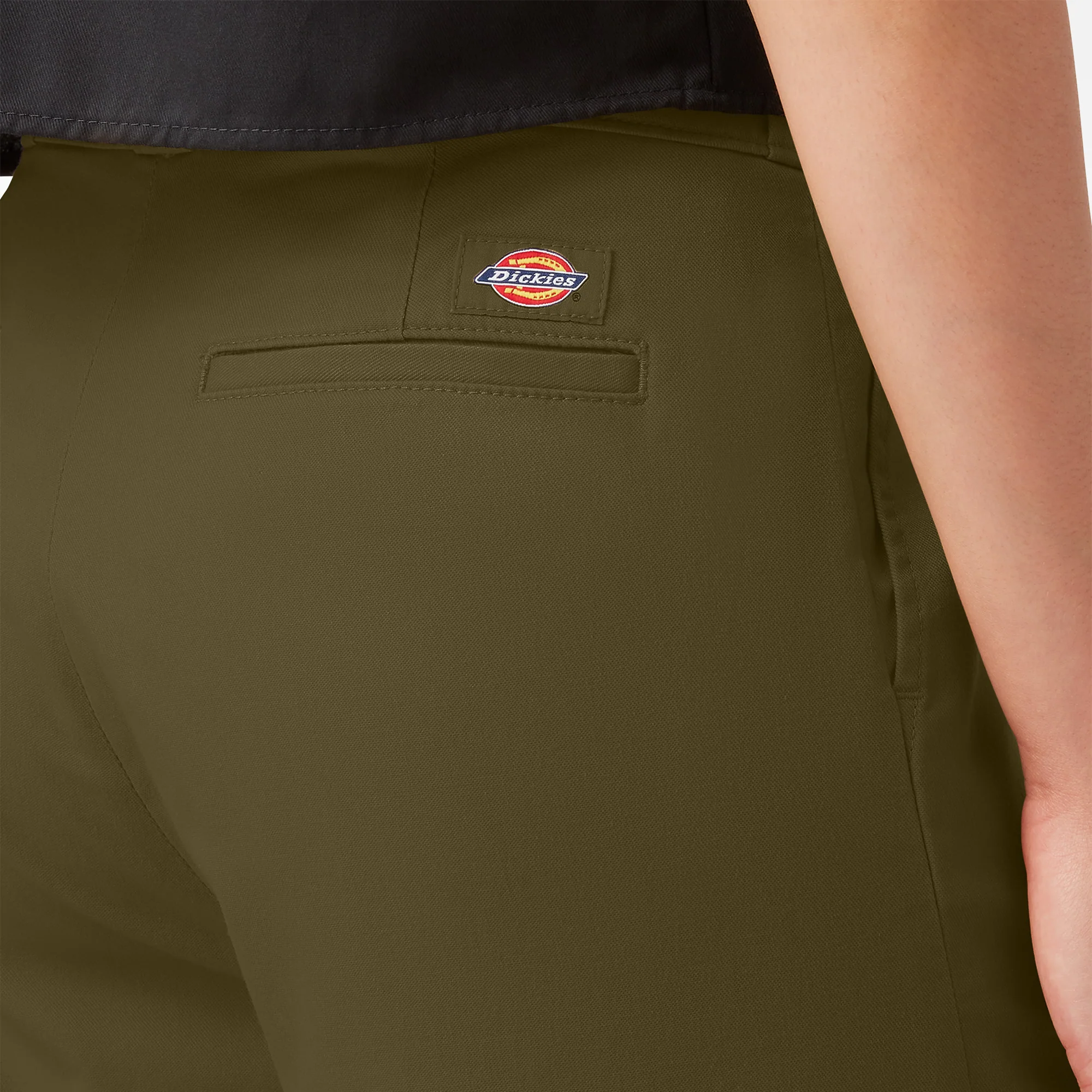Women's Regular Fit Cargo Pants - Image 4