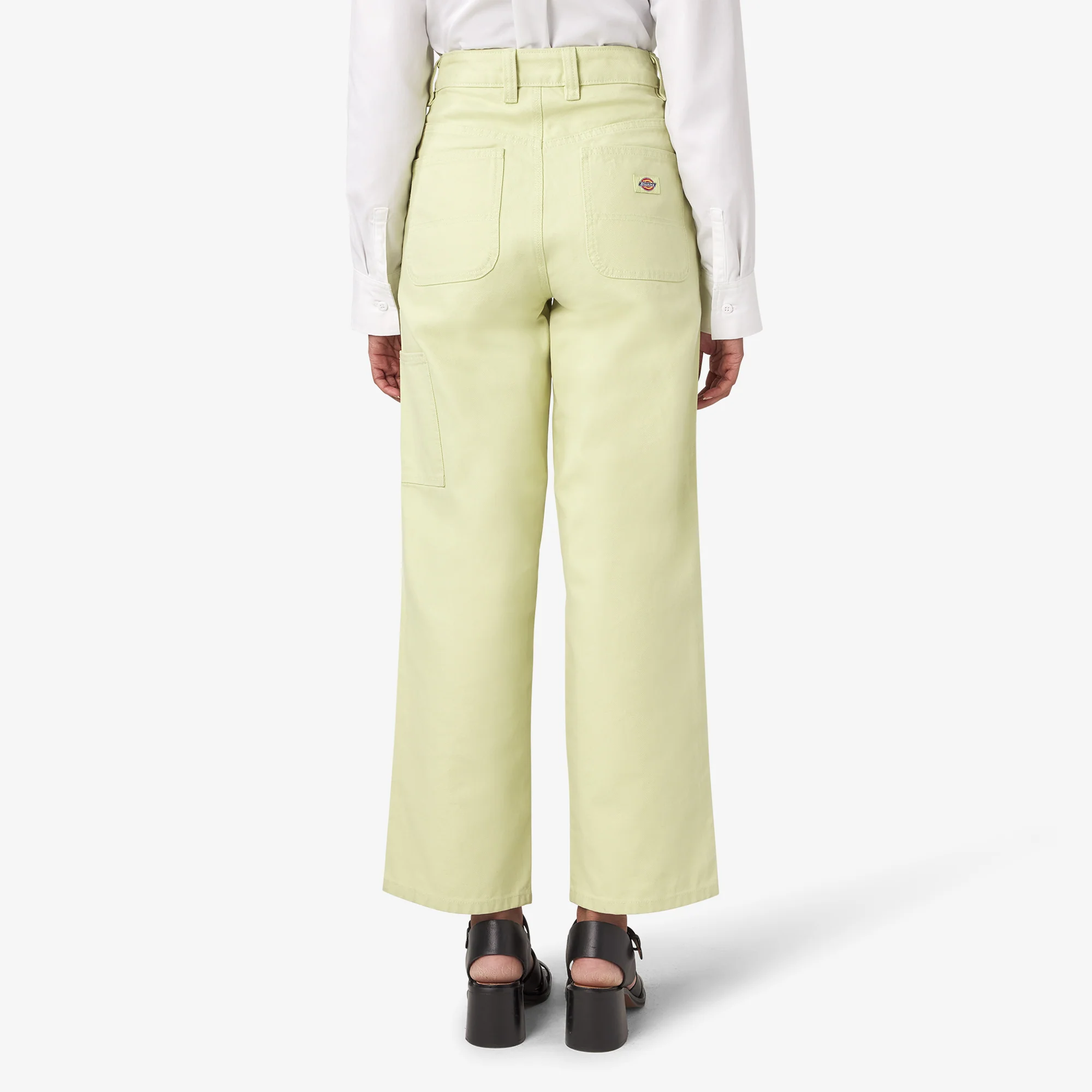 Women's Regular Fit Duck Pants - Image 2