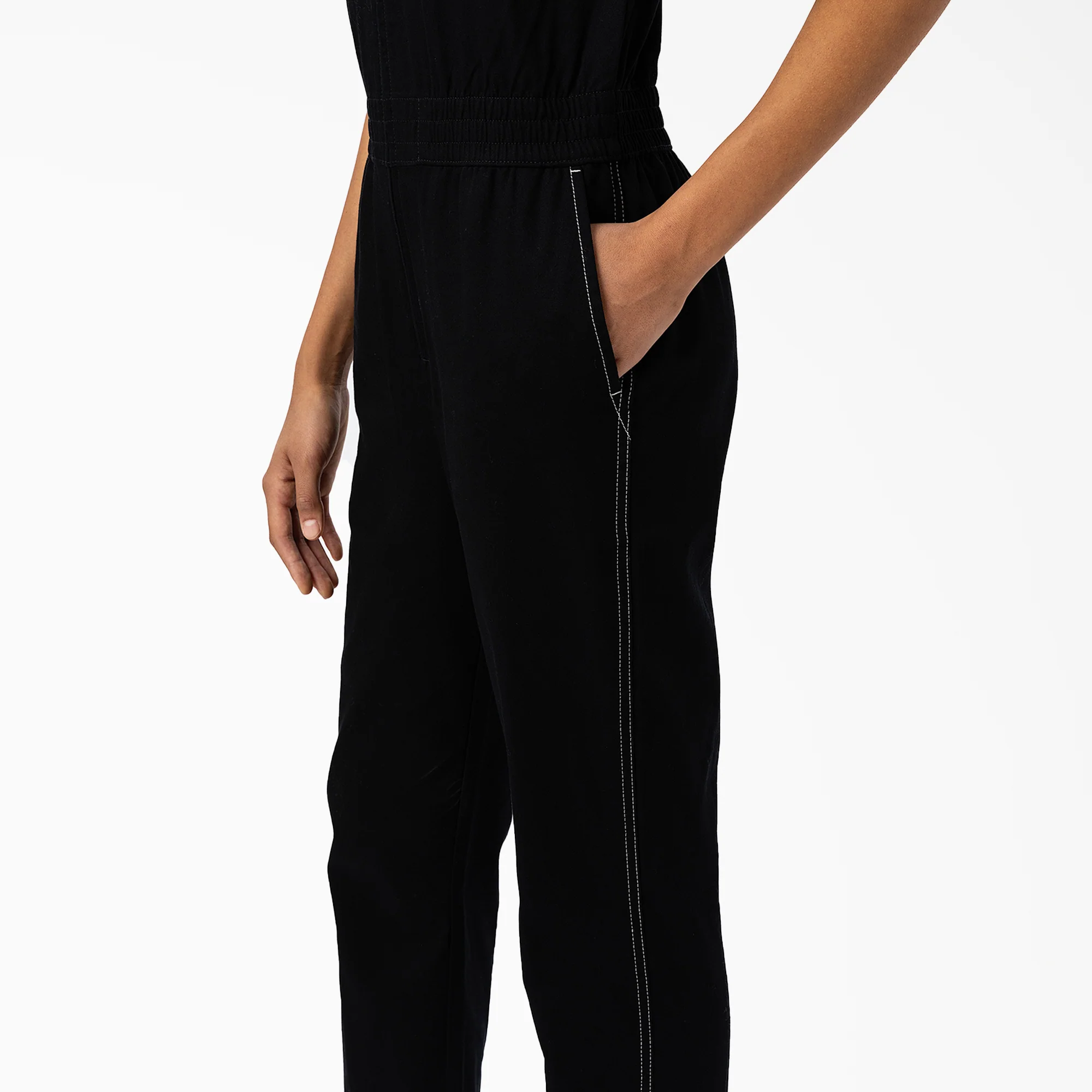Women's Regular Fit Florala Coveralls - Image 5