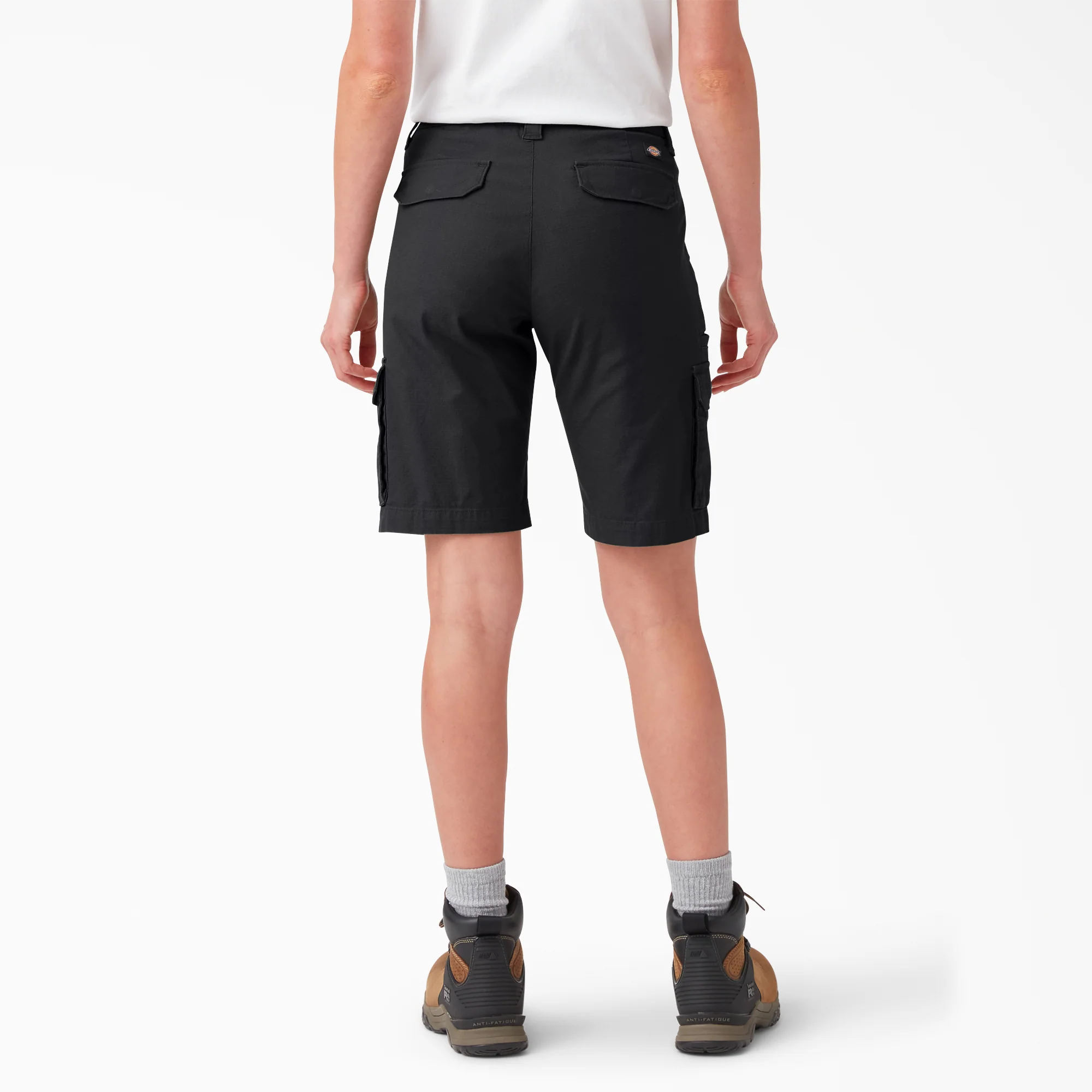 Women's Ripstop Cargo Shorts, 9" - Image 2