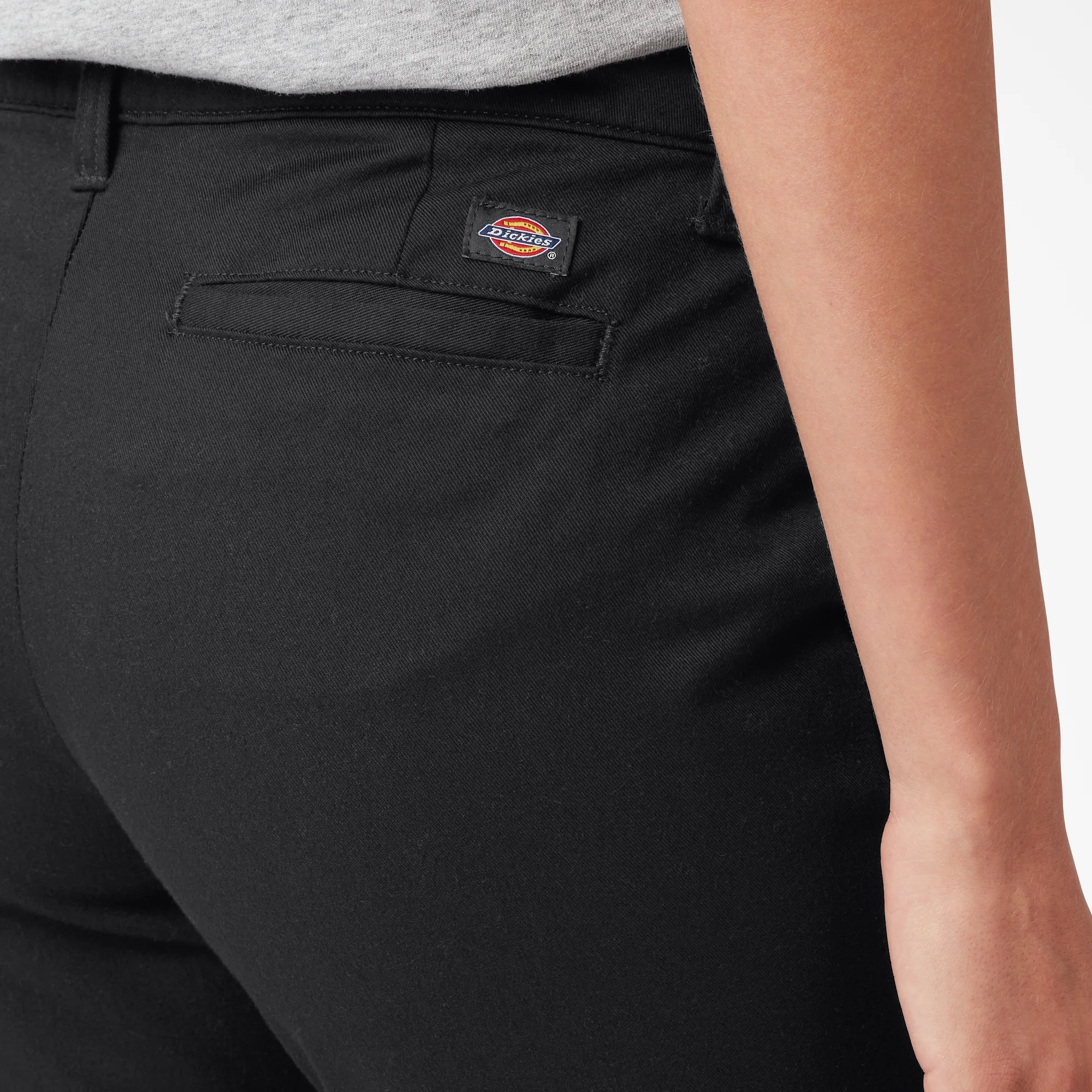 Women's Slim Fit Bootcut Pants - Image 10