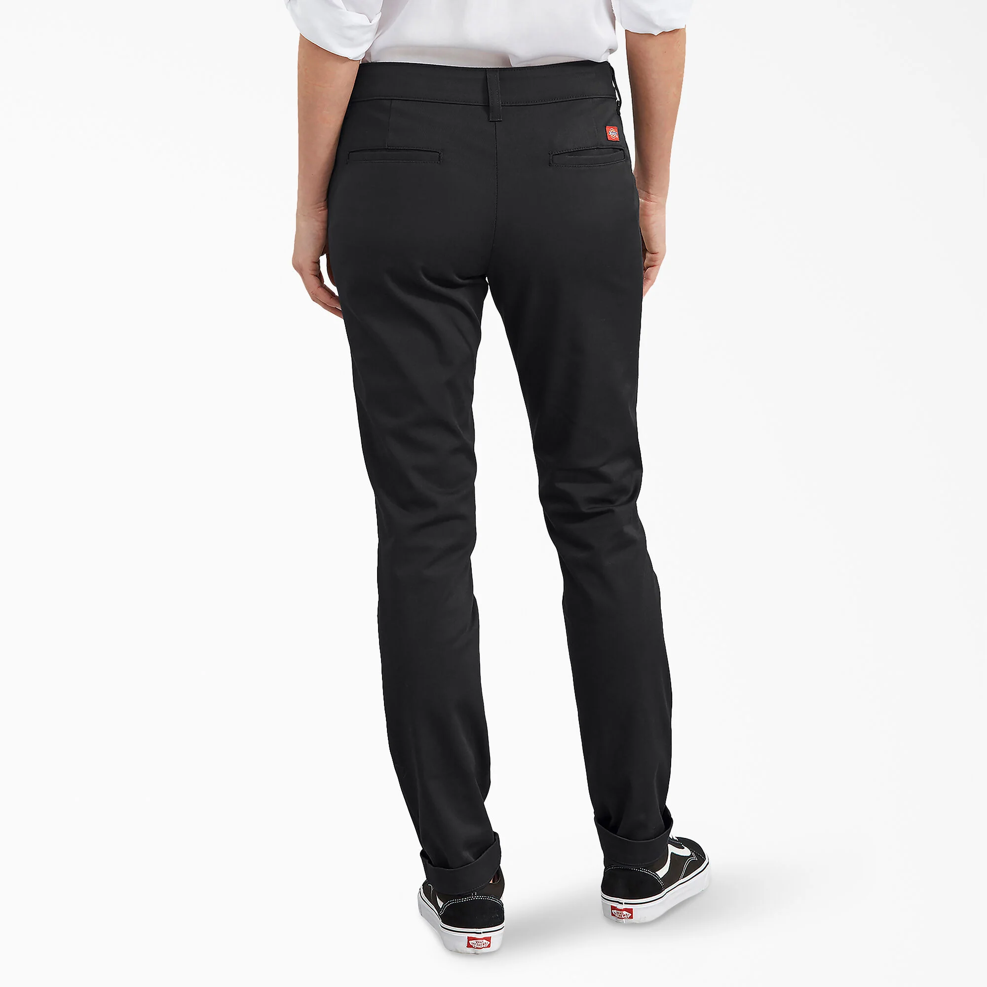 Women's Slim Fit Pants - Image 2