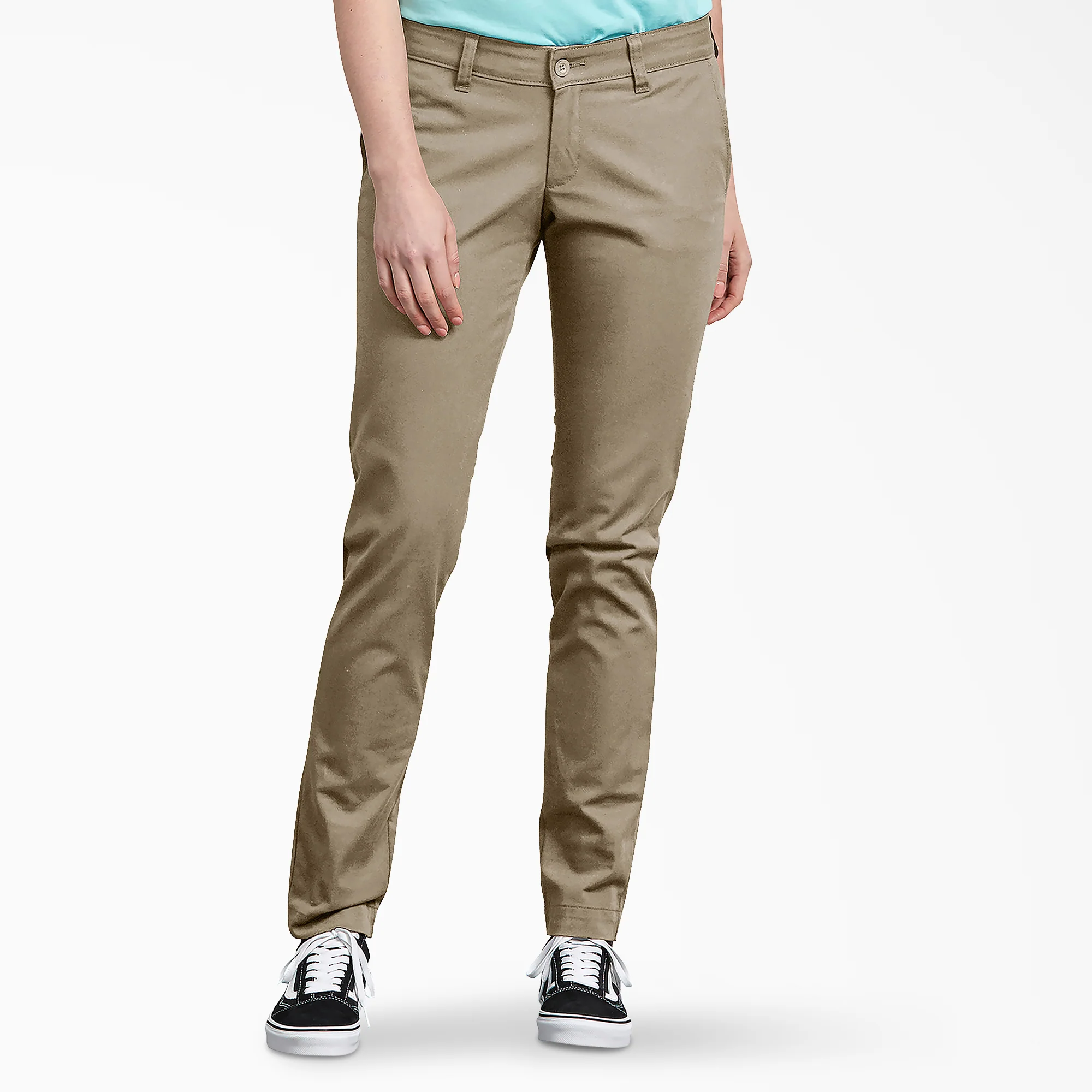 Women's Slim Fit Skinny Leg Pants - Image 3