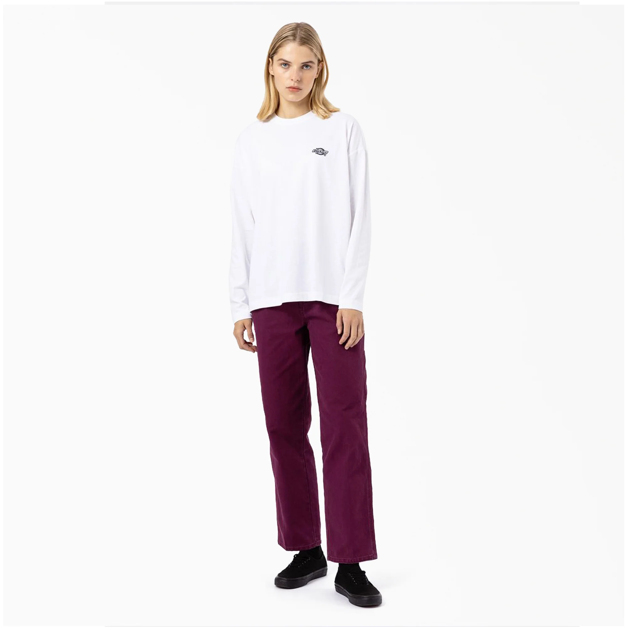 Women's Summerdale Long Sleeve T-Shirt - Image 3