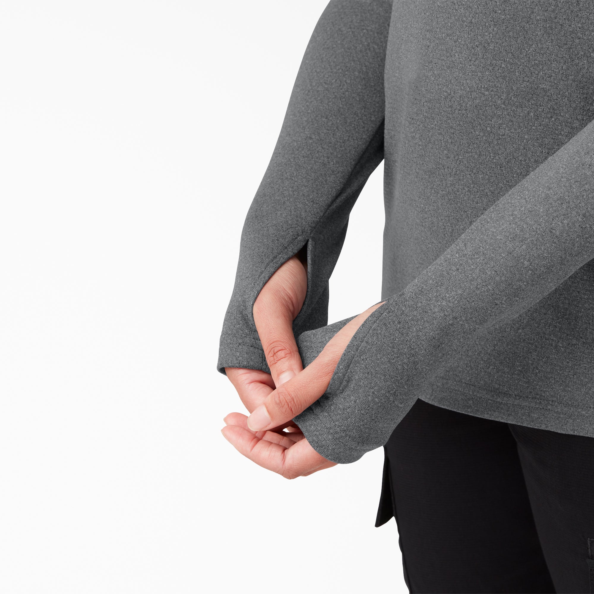 Women's Temp-iQ® 365 Long Sleeve Pocket T-Shirt - Image 5