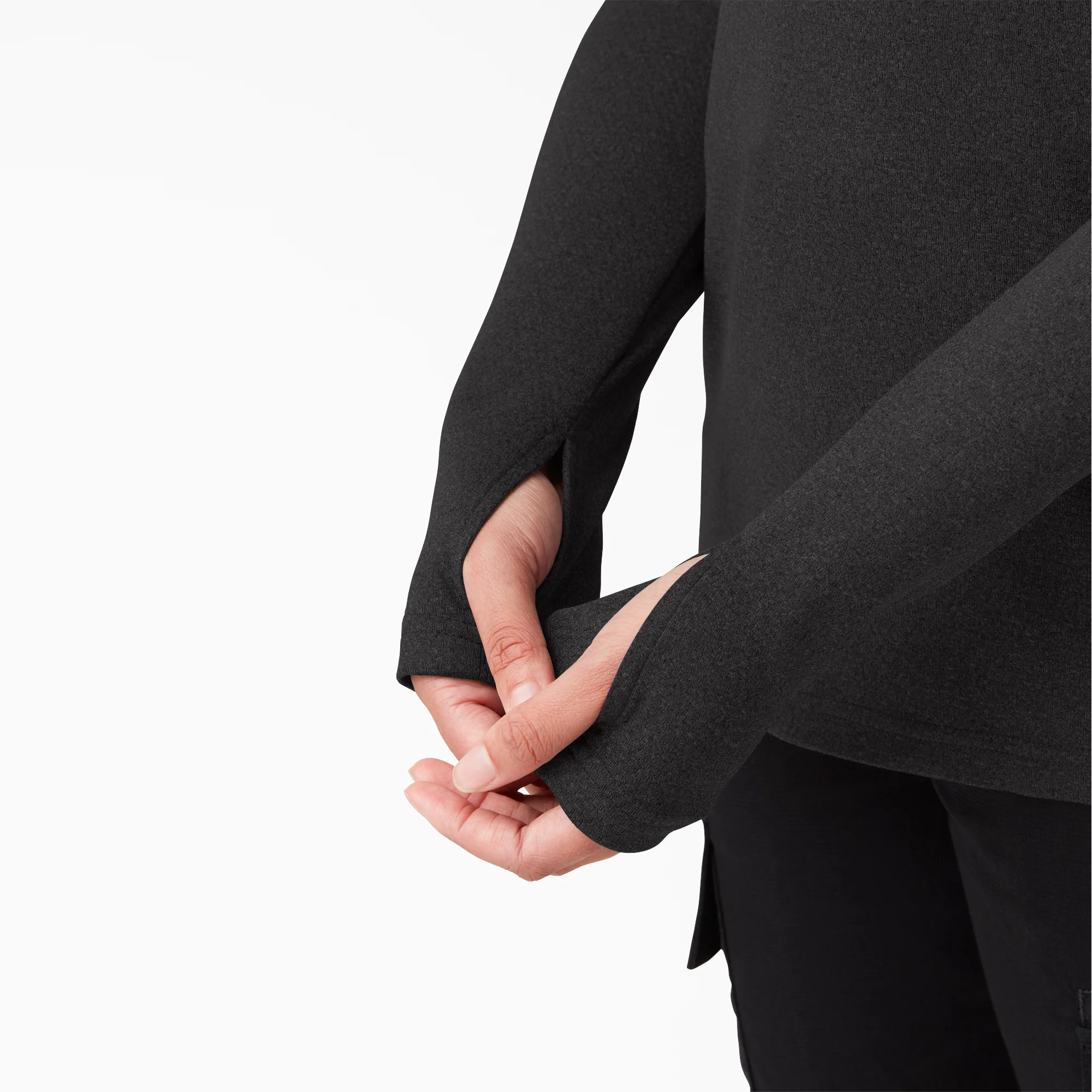 Women's Temp-iQ® 365 Long Sleeve Pocket T-Shirt - Image 5