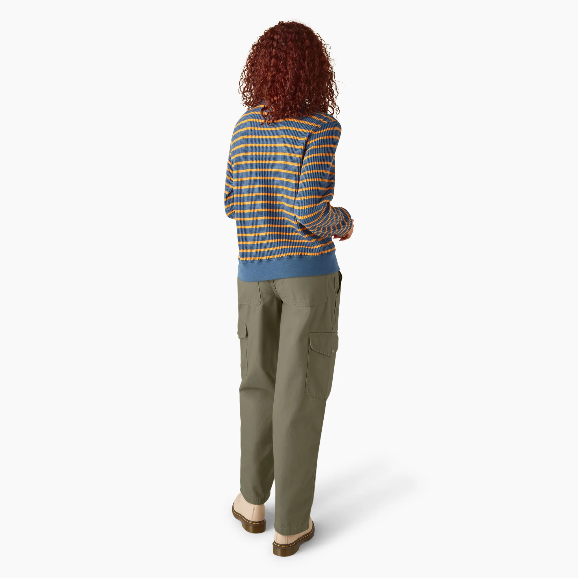 Women's Thermal Crewneck Shirt - Image 5