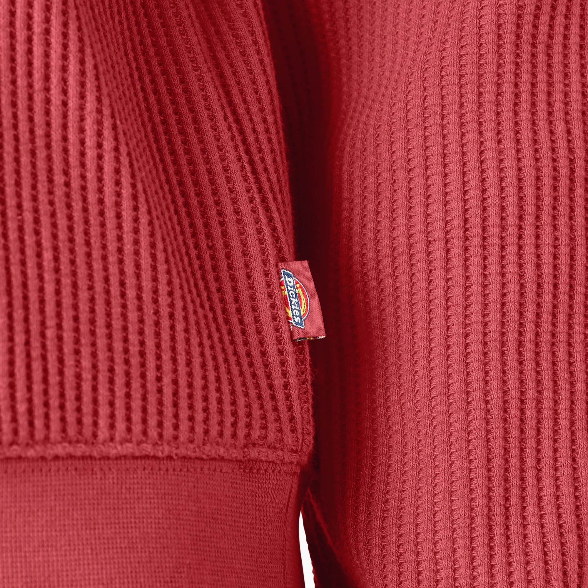 Women's Thermal Crewneck Shirt - Image 6