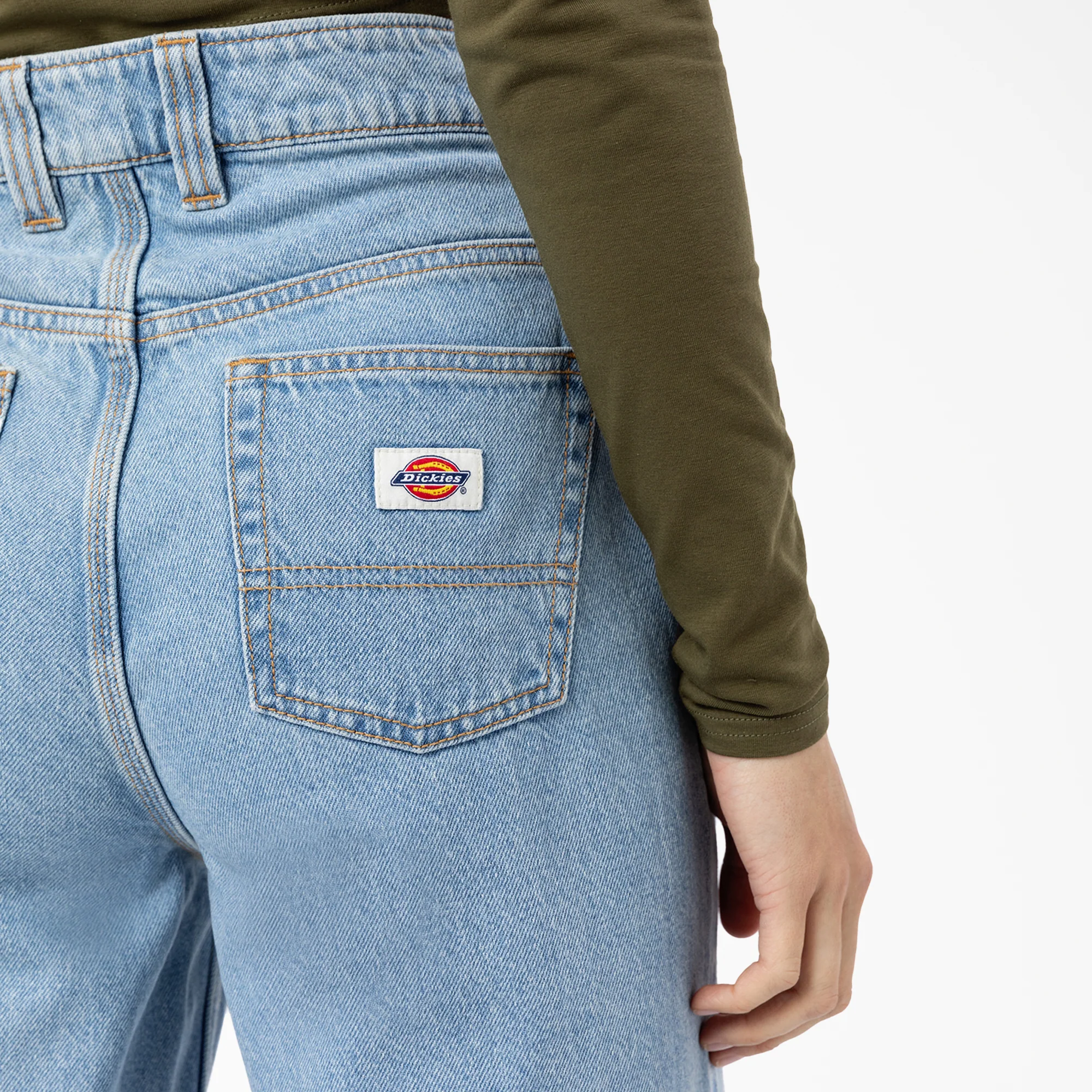 Women's Thomasville Regular Fit Jeans - Image 5