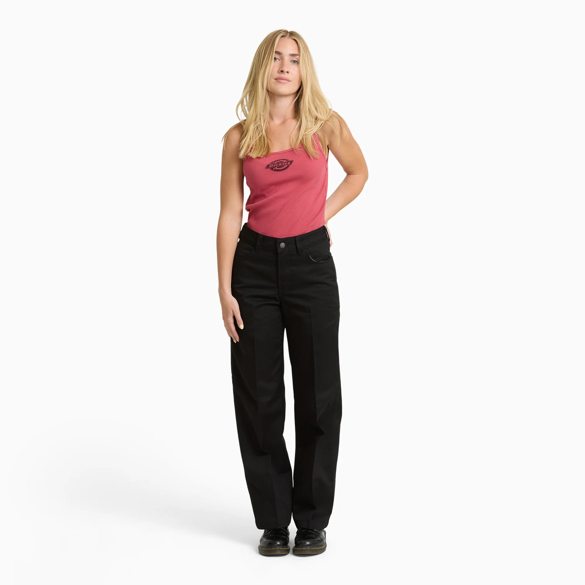 Women's Union Loose Straight Pant - Image 4
