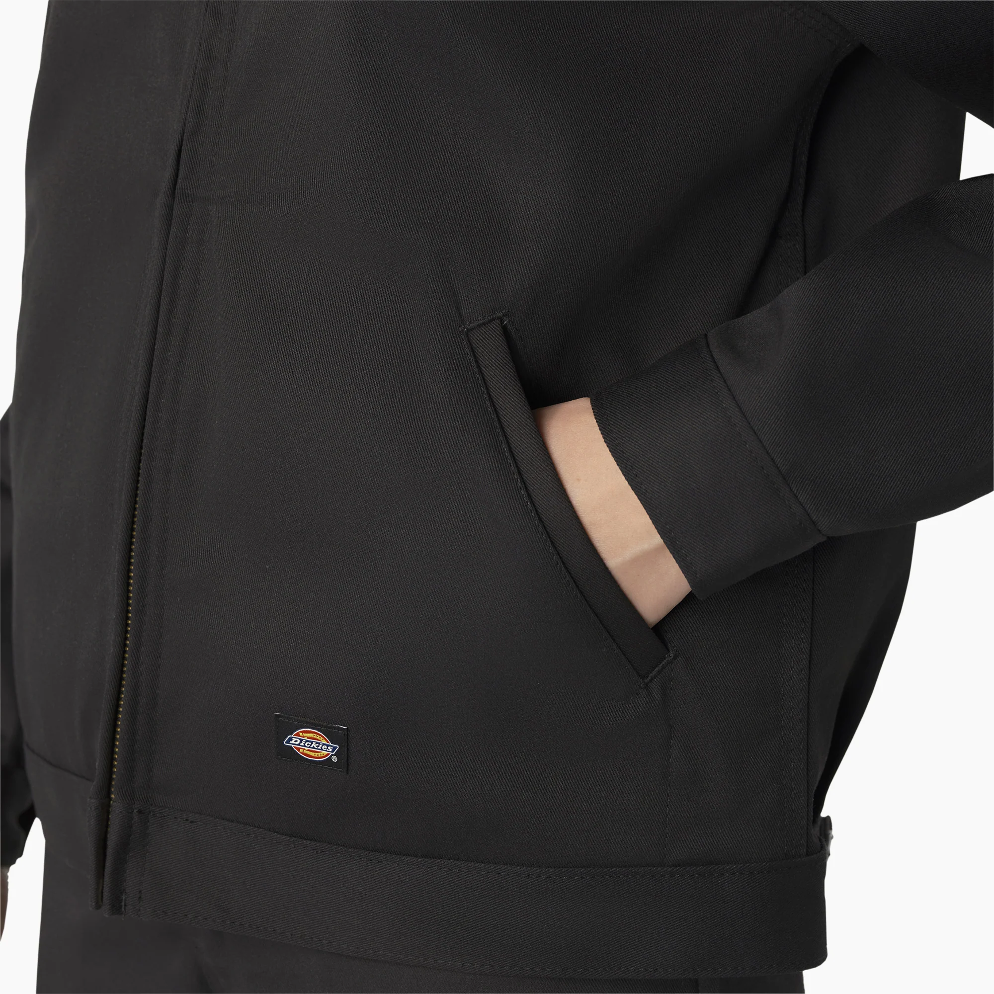 Women's Unlined Eisenhower Jacket - Image 6