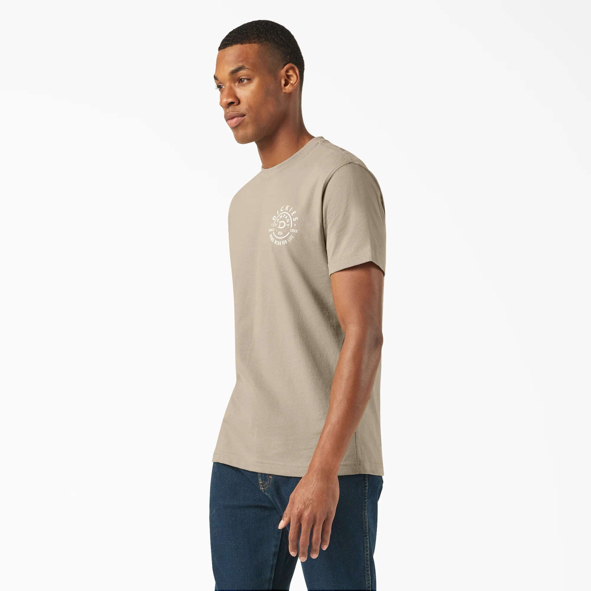 Workwear for Life Graphic T-Shirt - Image 3