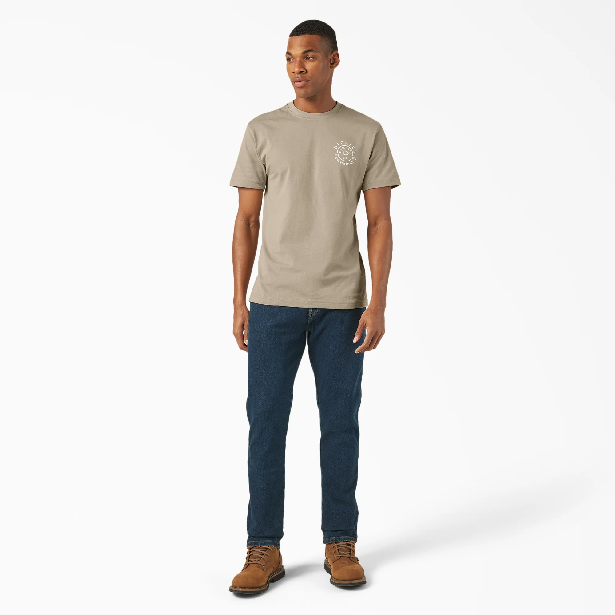 Workwear for Life Graphic T-Shirt - Image 4