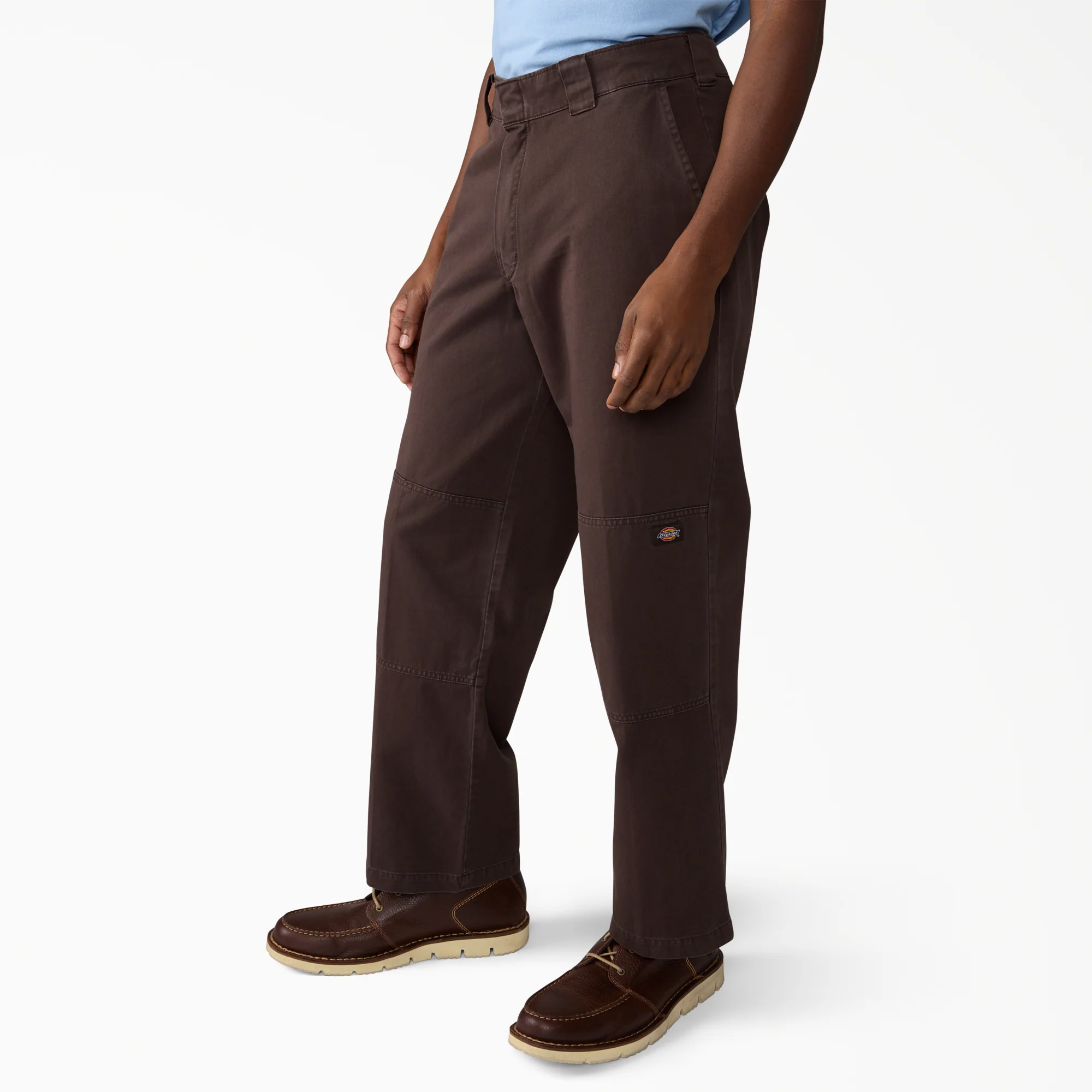 Worn In Double Knee Work Pants - Image 3