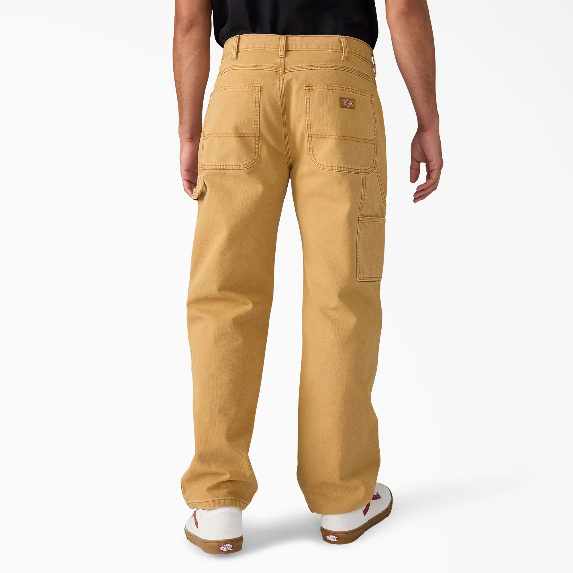 Worn In Duck Carpenter Pants - Image 2